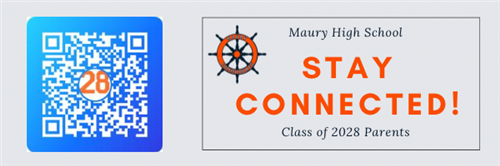 Class of 2028 Parents
